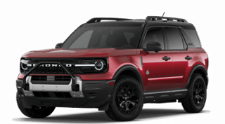 2026 Ford Bronco Sport® External Image 2